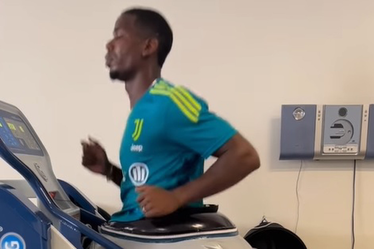 Infortunio Pogba, il francese non affretta i tempi: nuova data per il rientro 36 Pogba