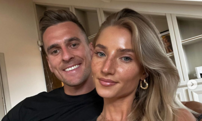 Screenshot 2022 09 16 at 21 33 52 Arek Milik su Instagram Finalmente a casa nuova con mio 💛👸 @agatycze e1663356935495