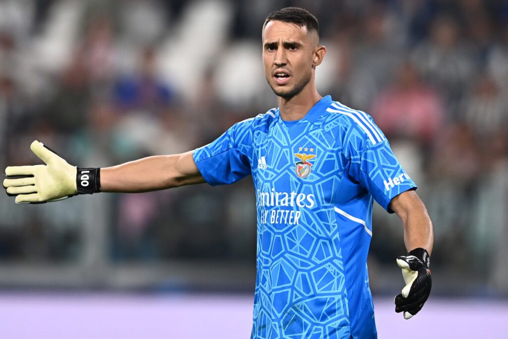 Juventus Benfica Champions League
