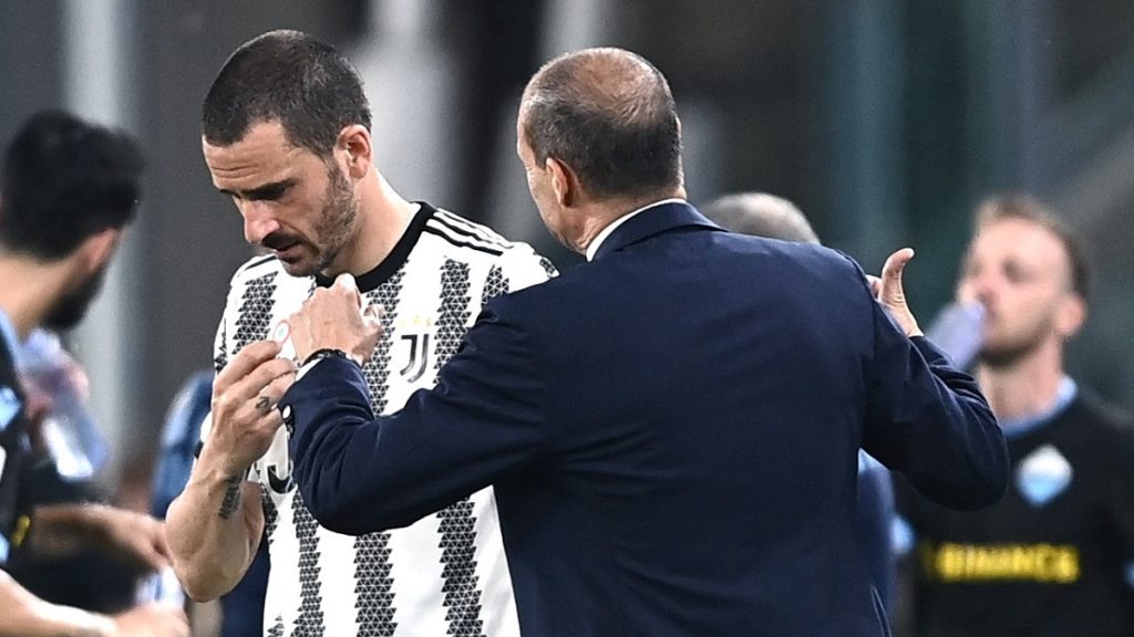 Bonucci Allegri