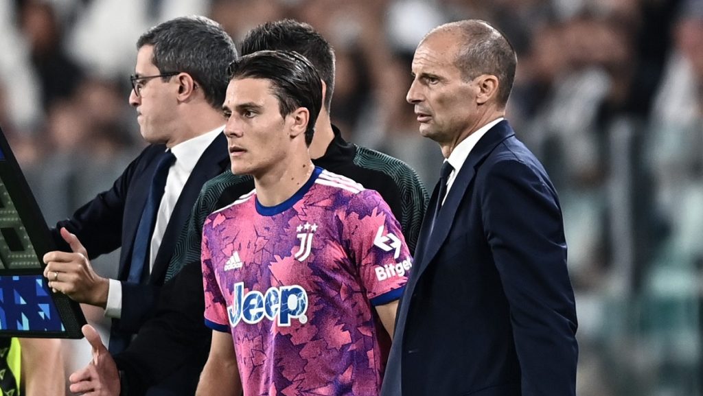Allegri Fagioli
