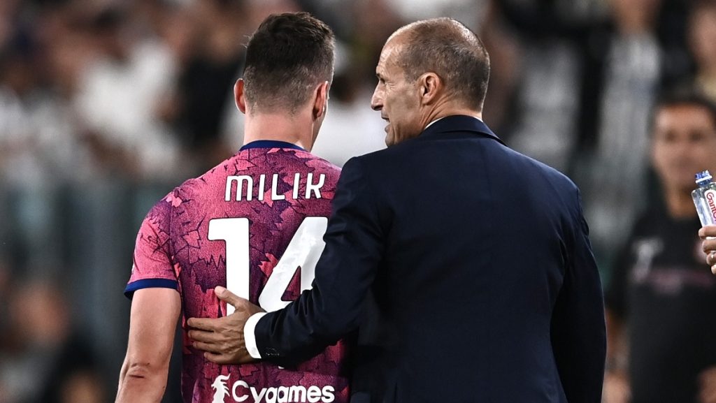 Allegri Milik