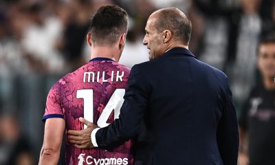 Allegri Milik