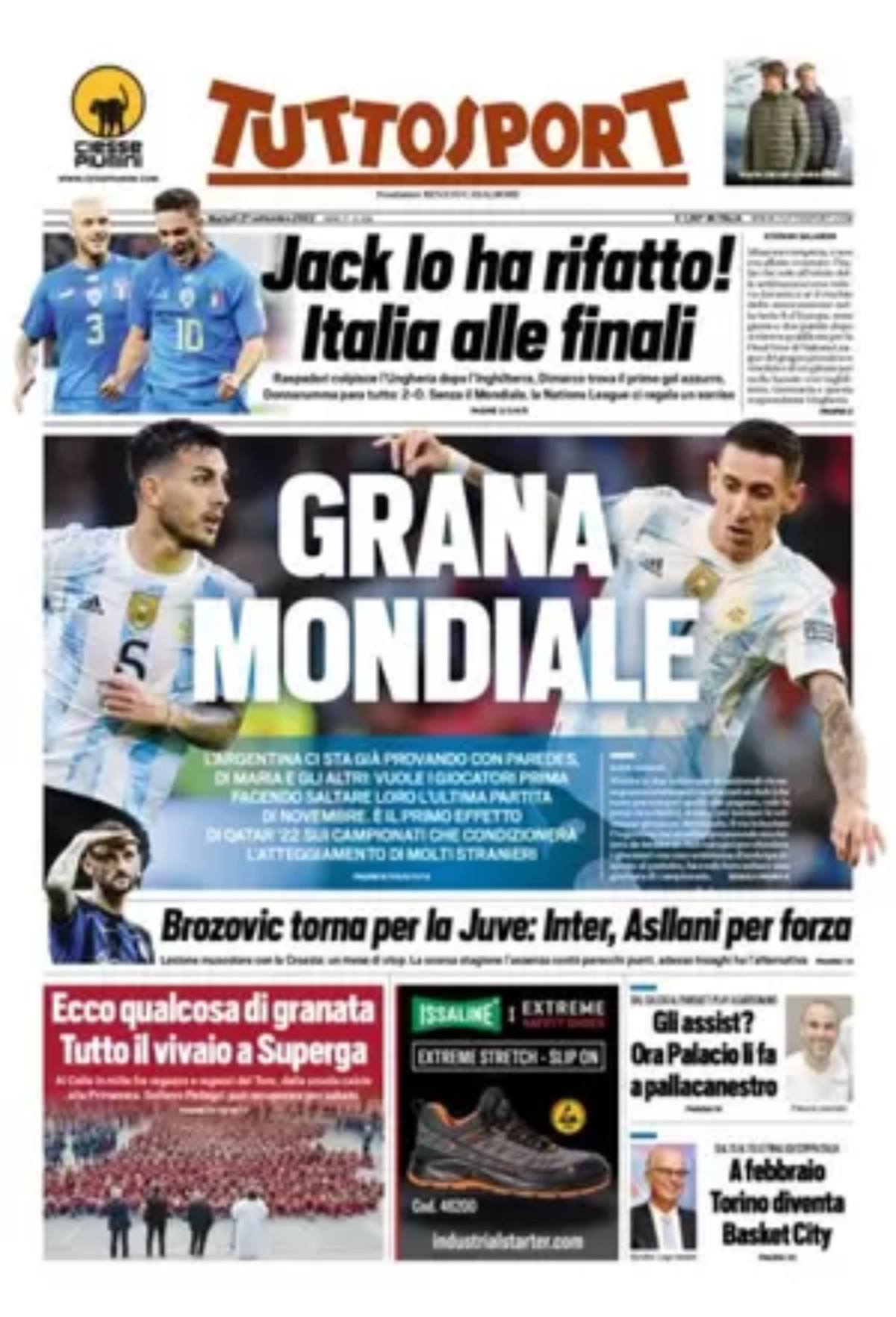 Rassegna stampa Juve: prime pagine quotidiani sportivi - 27 settembre 2022 37 befunky 2022 8 2 0 33 10