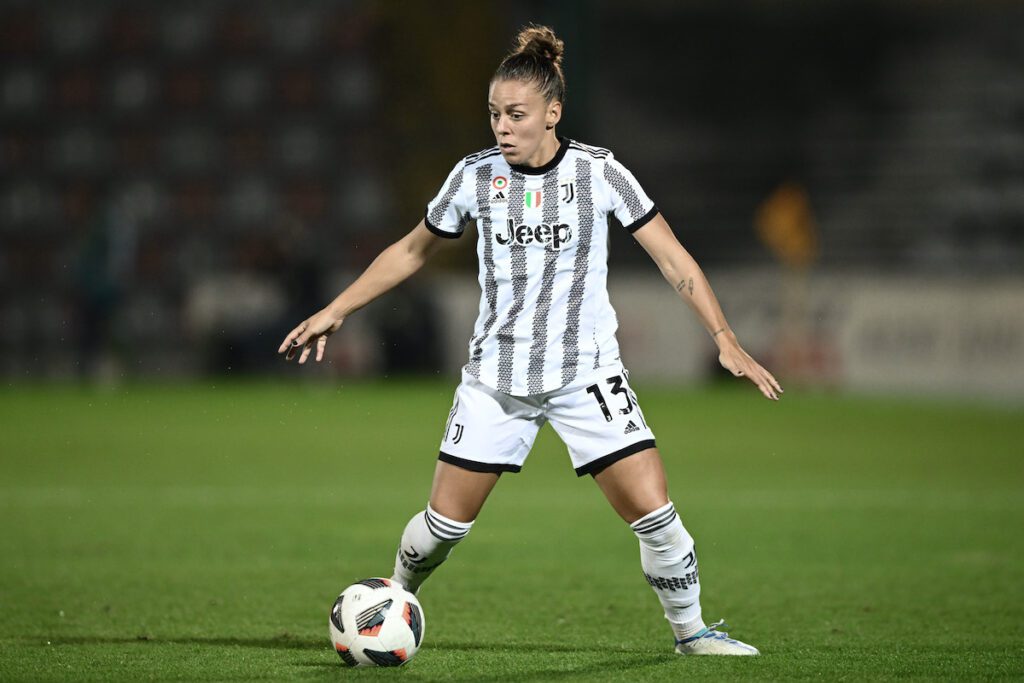 Juventus Koge Champions League femminile