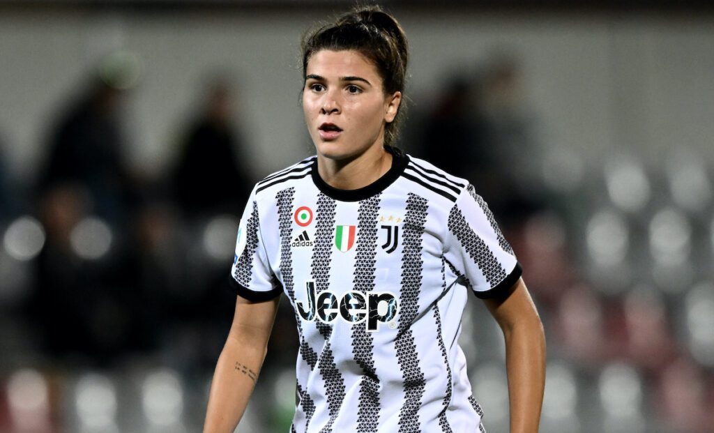 Juventus Koge Champions League femminile