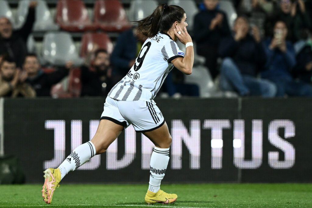Juventus Koge Champions League femminile