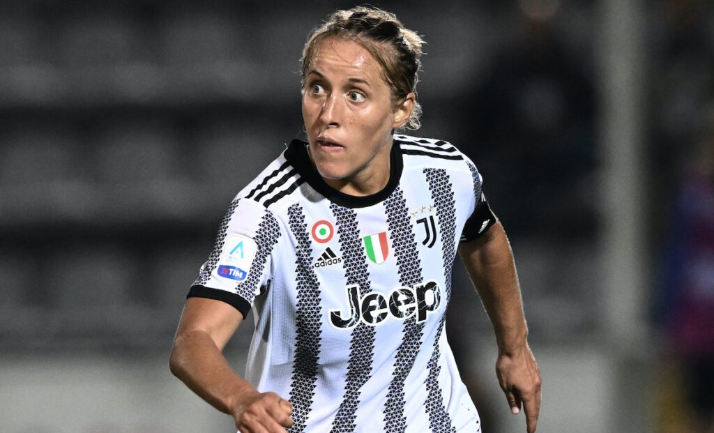 Juventus Koge Champions League femminile