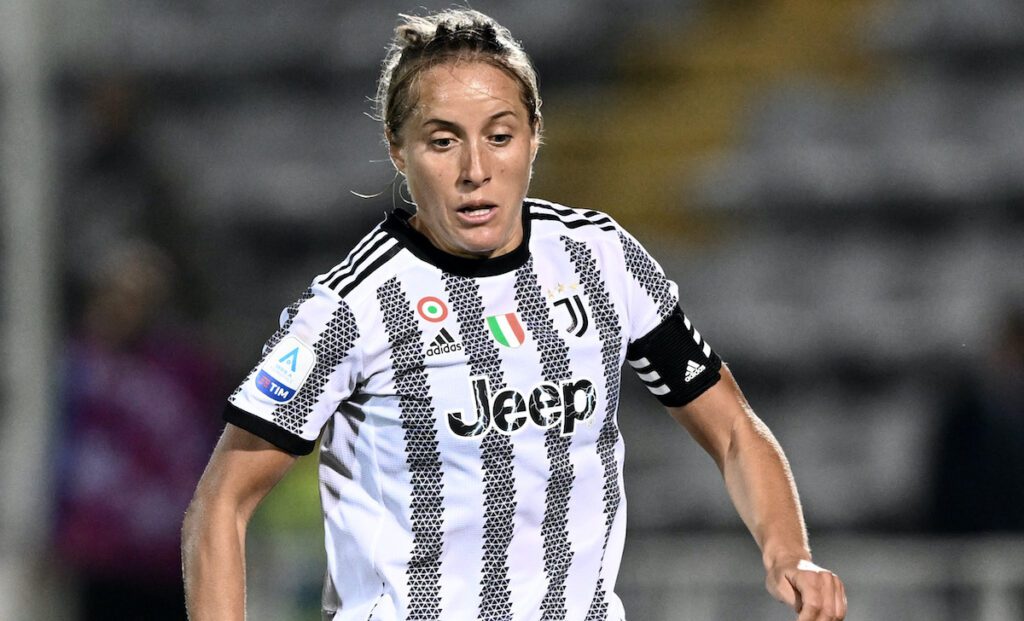Juventus Koge Champions League femminile