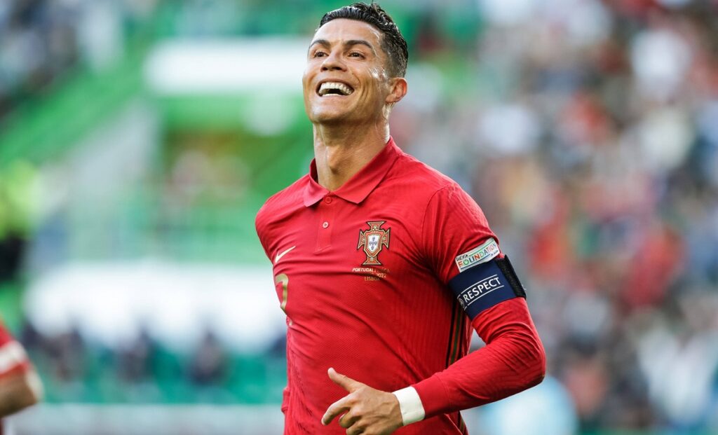 Cristiano ronaldo