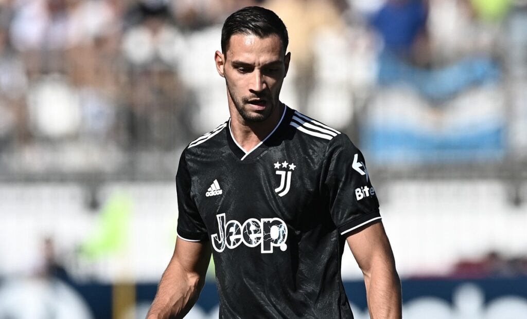 Monza Juventus serie A