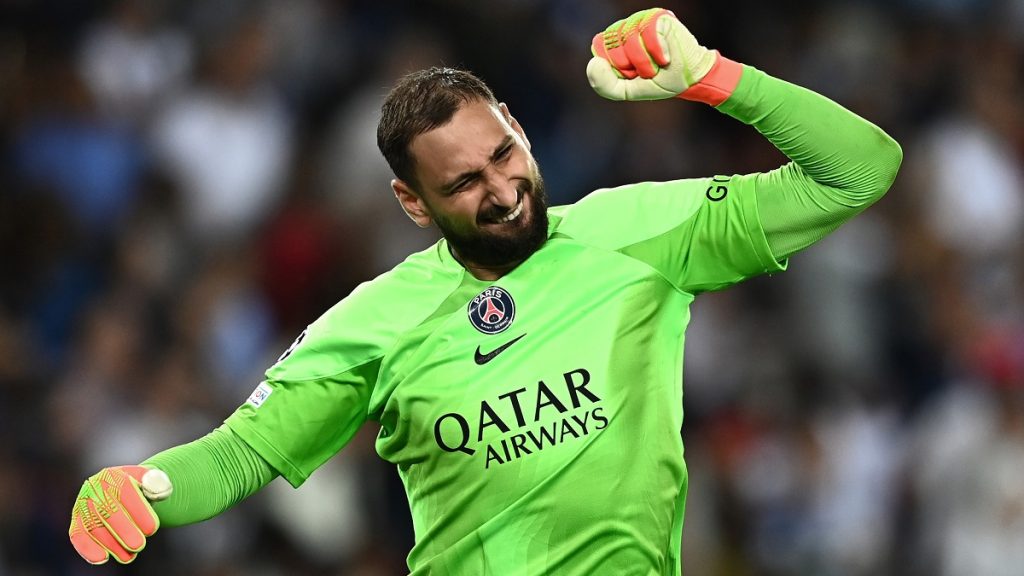 Gianluigi Donnarumma