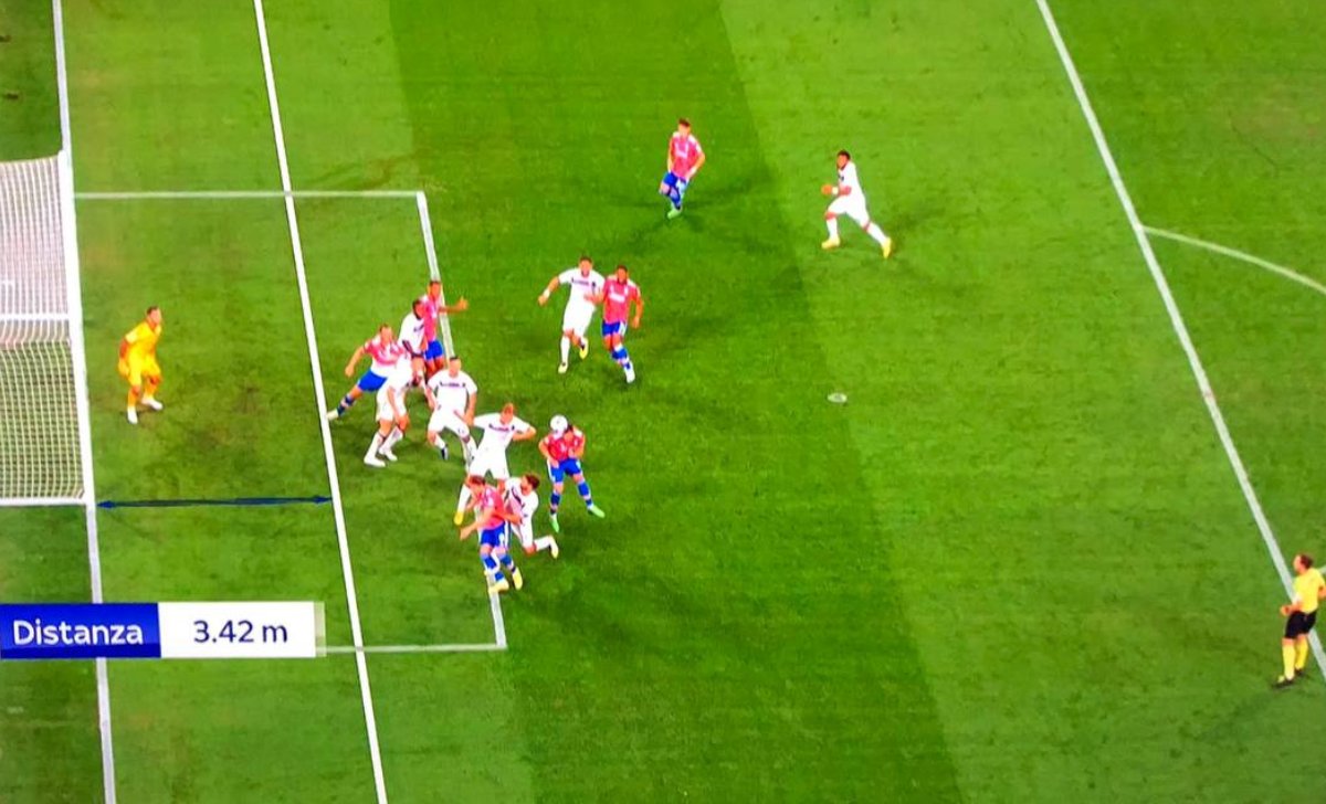 Fuorigioco Bonucci, le immagini confermano: Candreva tiene tutti in gioco - FOTO 36 ec0a3151 f72e 4dff 82e3 6bcb6ae5c9db