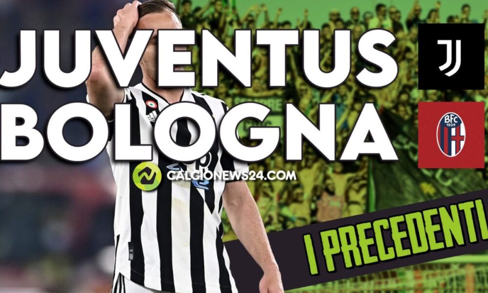 Precedenti Juve Bologna cosa emerge dalla sfida VIDEO