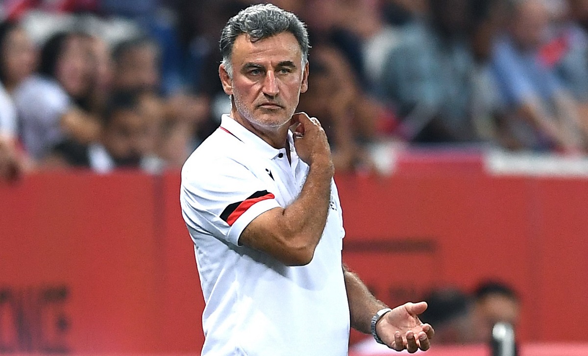 Psg Juve: proteste degli ambientalisti prima del match. Ecco il motivo 36 galtier