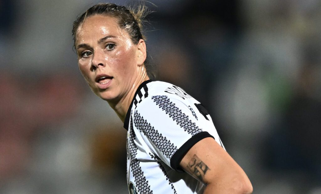 Juventus Koge Champions League femminile
