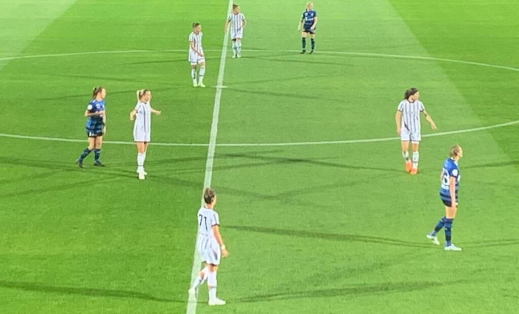 Juventus women koge