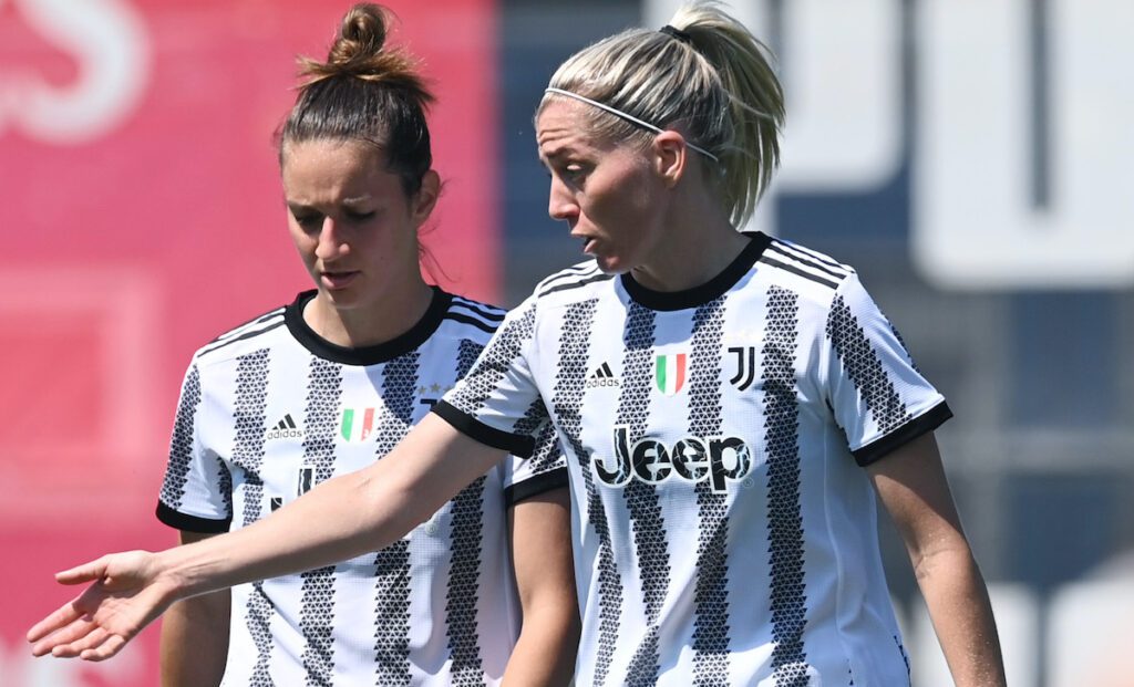 Milan Juventus serie A femminile
