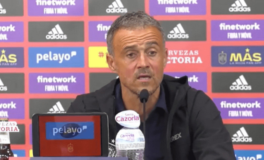Luis enrique