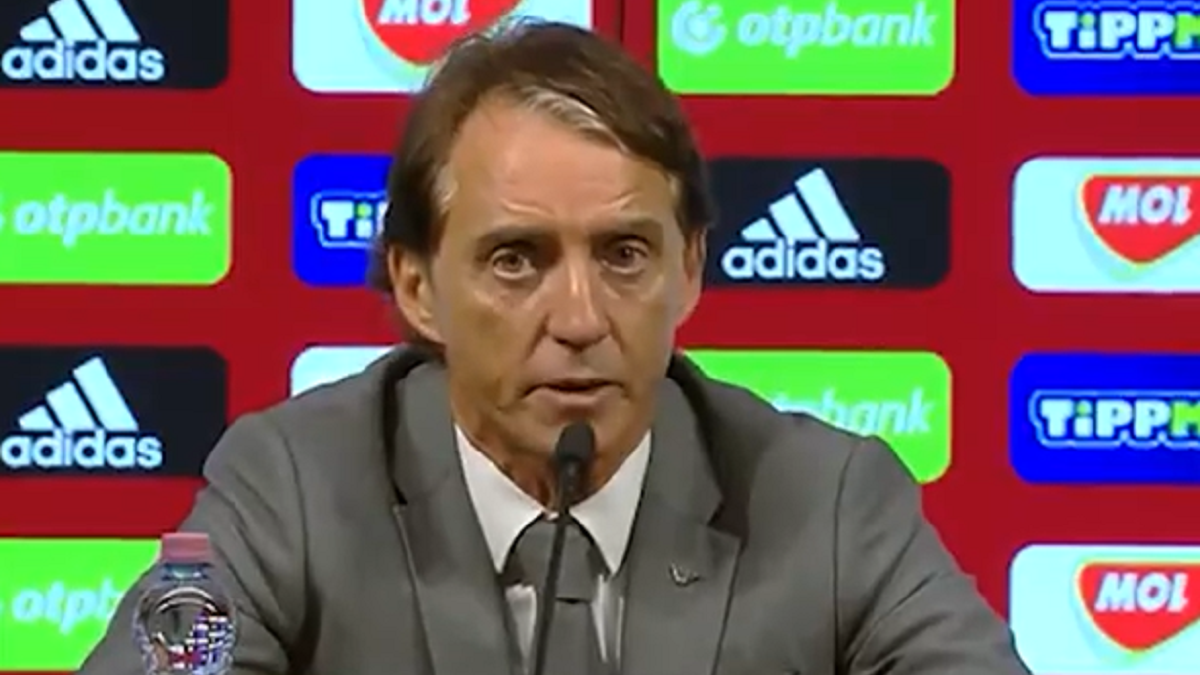 Roberto Mancini