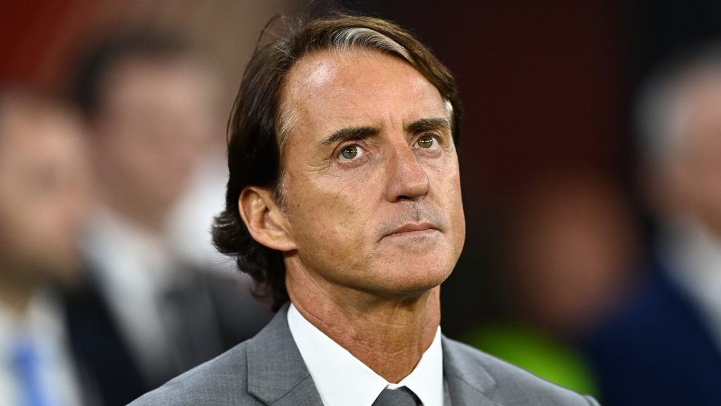 Roberto Mancini