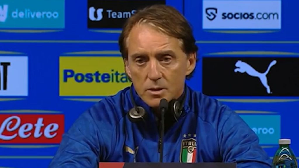 Roberto Mancini