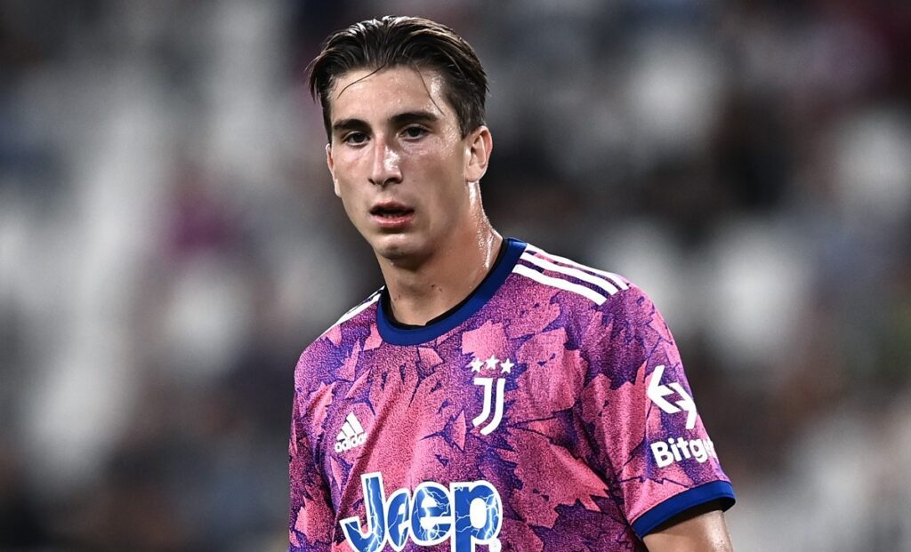 Juventus Salernitana serie A