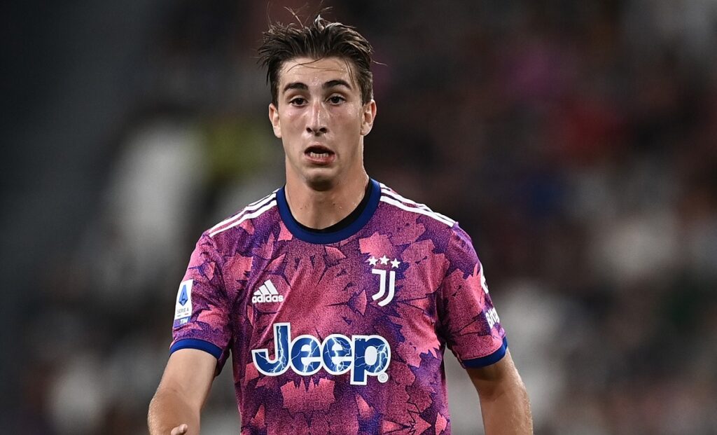 Juventus Salernitana serie A