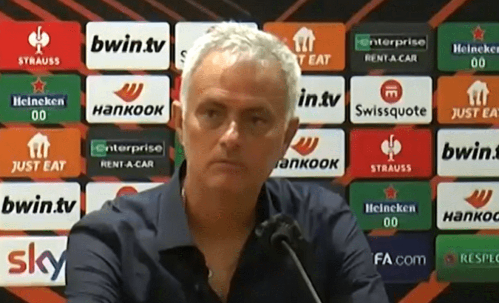 José Mourinho
