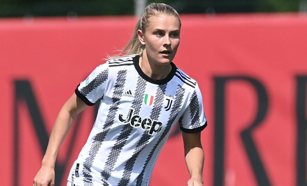 Milan Juventus serie A femminile