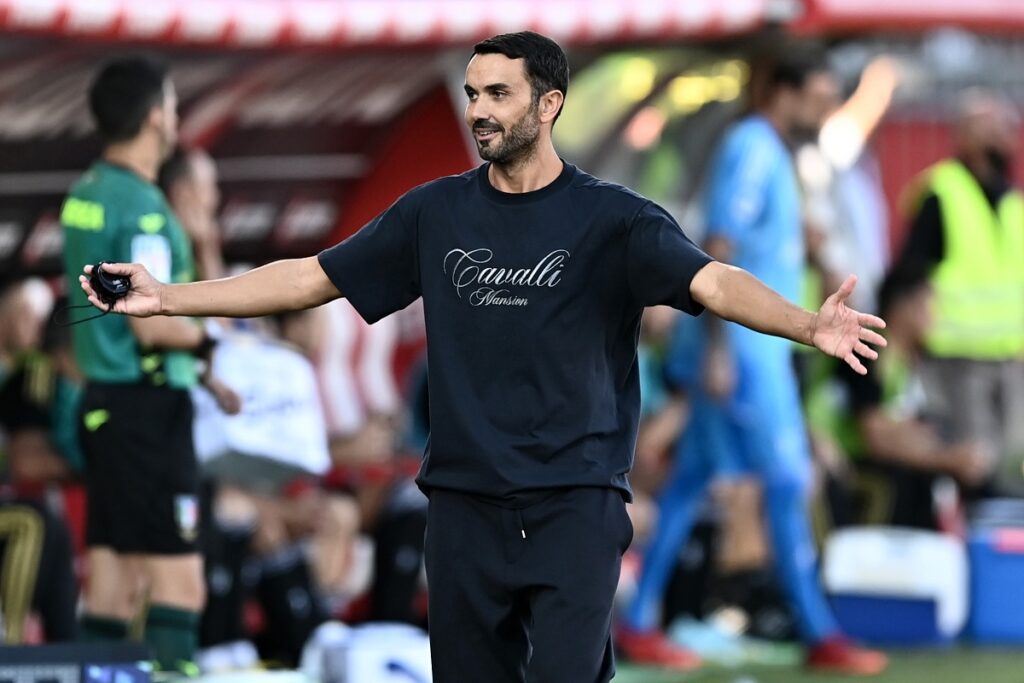 Monza Juventus serie A