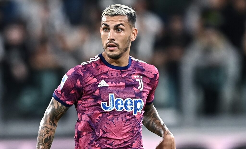 Juventus Salernitana serie A