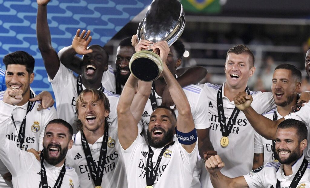 Real madrid