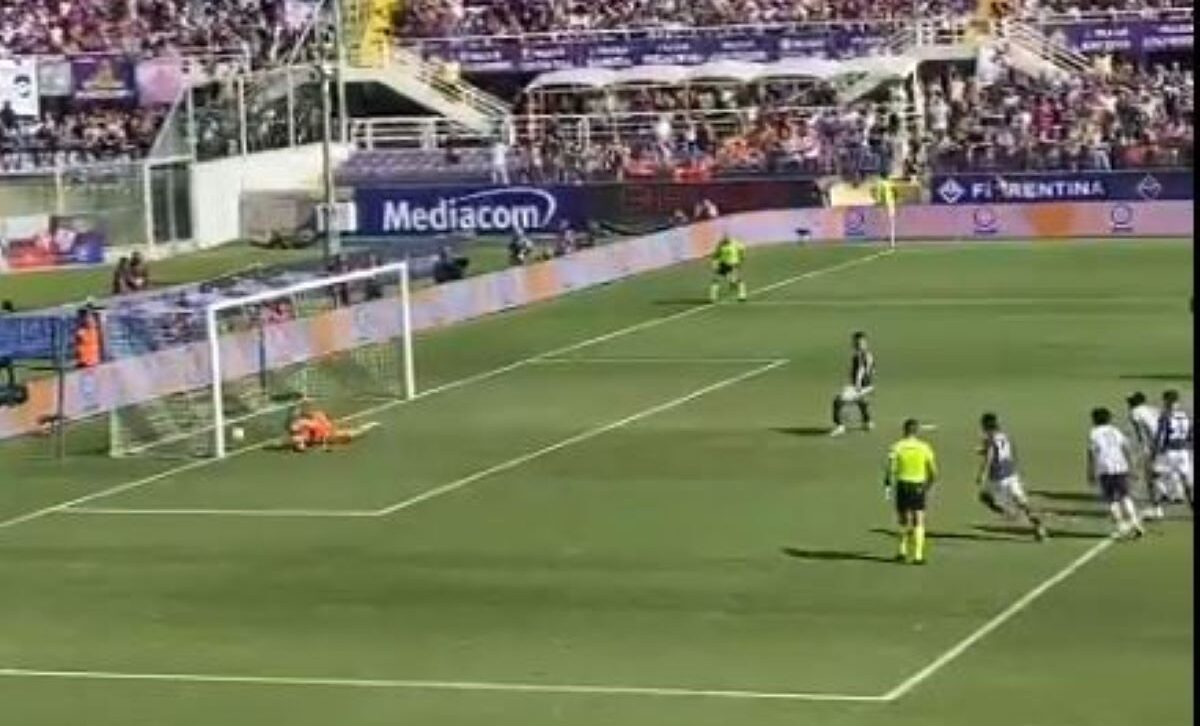 Rigore sbagliato Jovic: Perin e il palo negano il gol - VIDEO 36 rigore sbagliato jovic e1662213668914