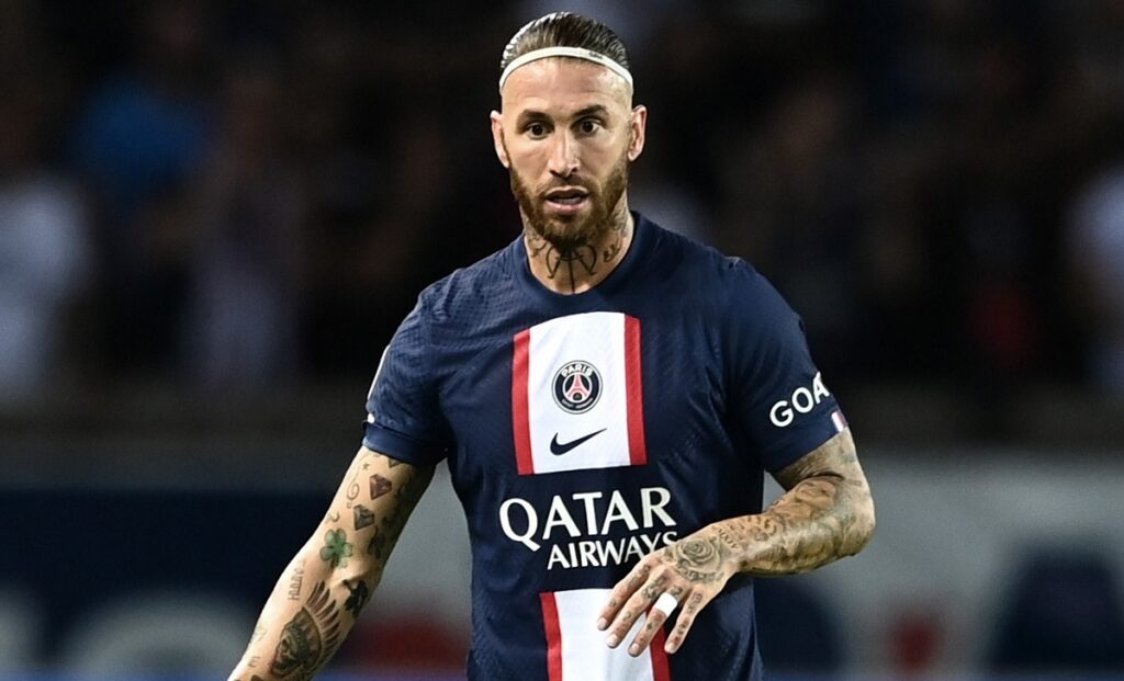 Sergio ramos