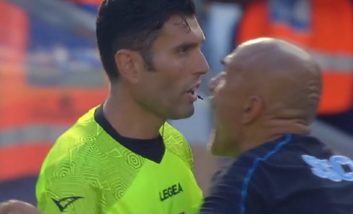 Napoli Spezia: finale acceso! Espulso Spalletti, cos'è accaduto - FOTO 36 spalletti