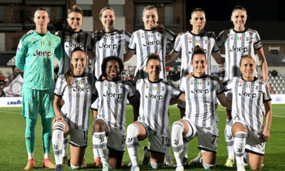 squadra juventus women