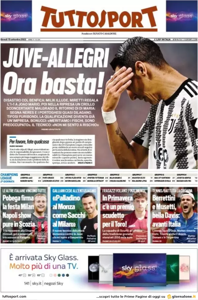 tuttosport 005306823