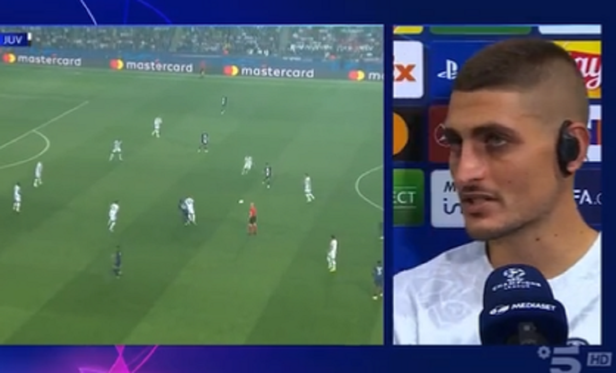 Verratti Juve: quella dichiarazione ha fatto sognare i tifosi - VIDEO 36 verratti