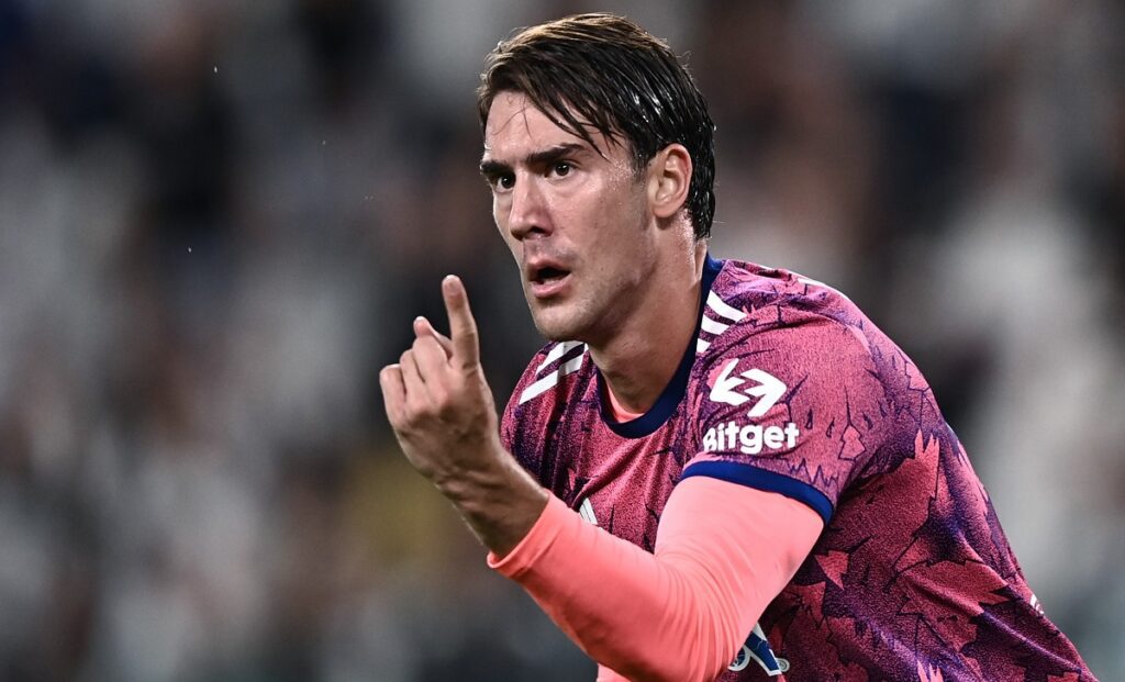 Juventus Salernitana serie A