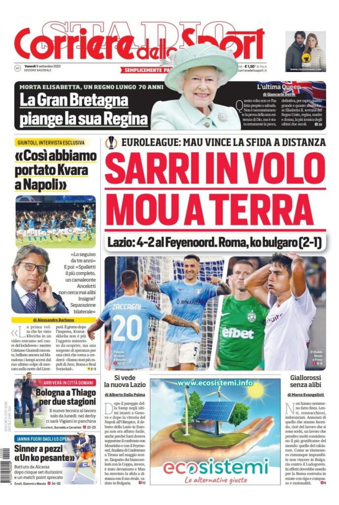 Rassegna stampa Juve: prime pagine quotidiani sportivi - 9 settembre 2022 38 whatsapp image 2022 09 09 at 00.10.44