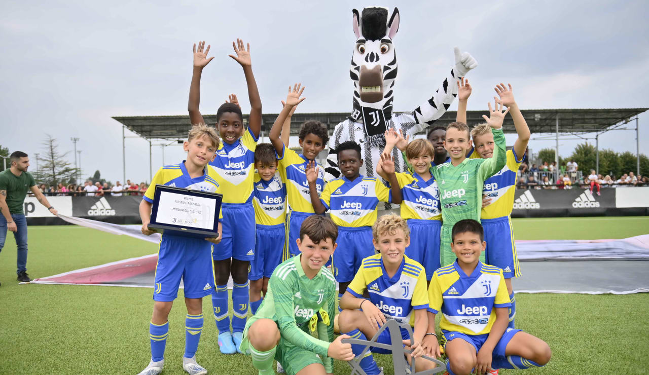 Juventus Under 10 in trionfo: ha vinto il torneo "Ale e Ricky" 36 zbbvt7vtvzpj2jwbz1nh