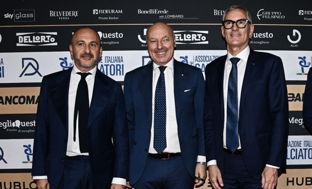 Dirigenza Inter