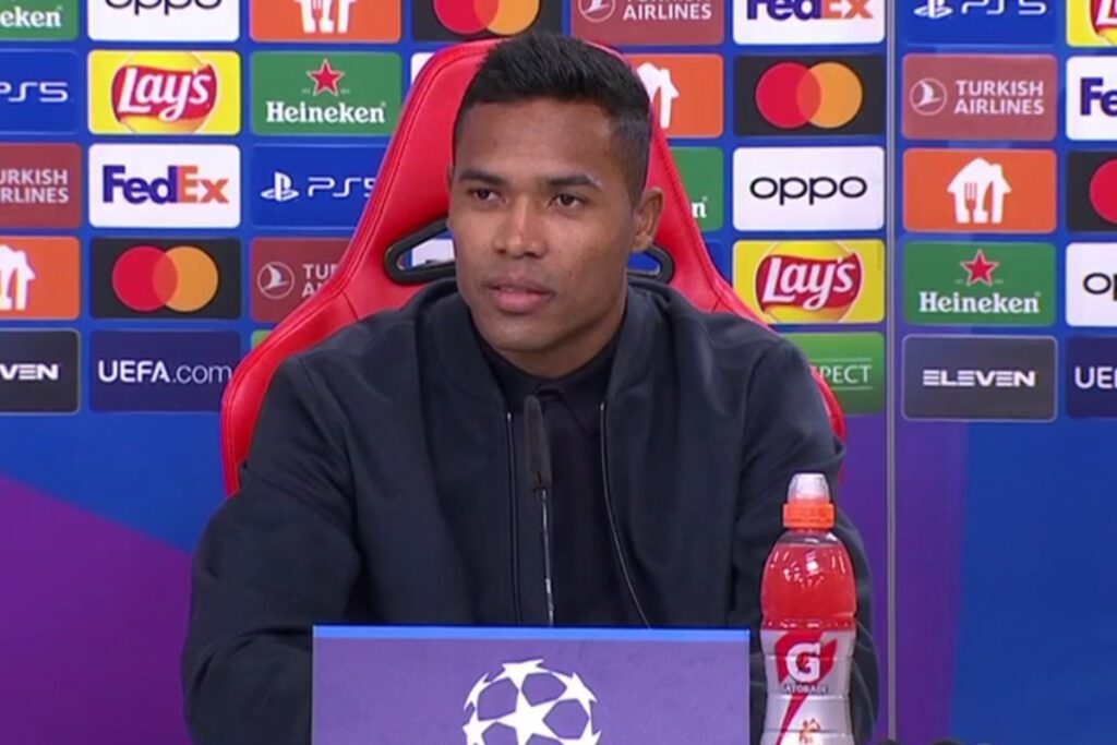 Alex Sandro