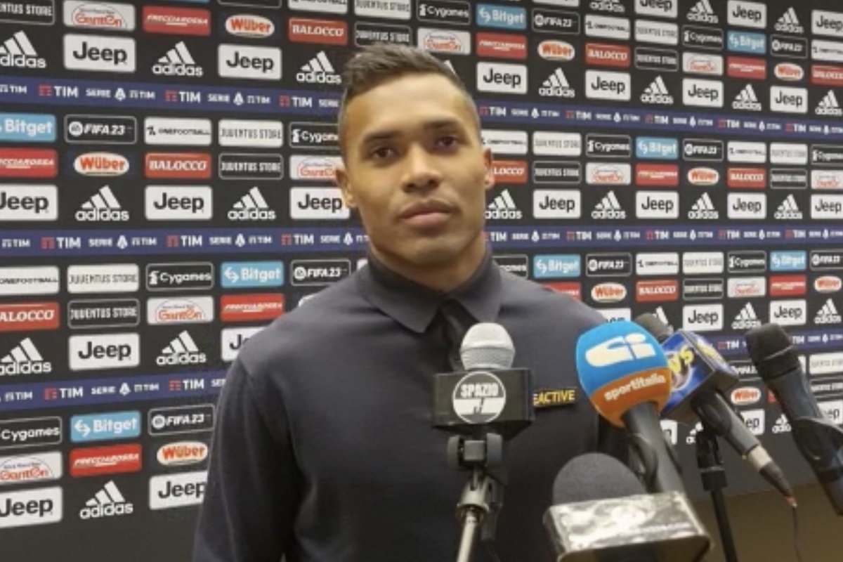 Calciomercato Juve, uno svincolato per sostituire Alex Sandro? Si pensa a due nomi 36 Alex Sandro