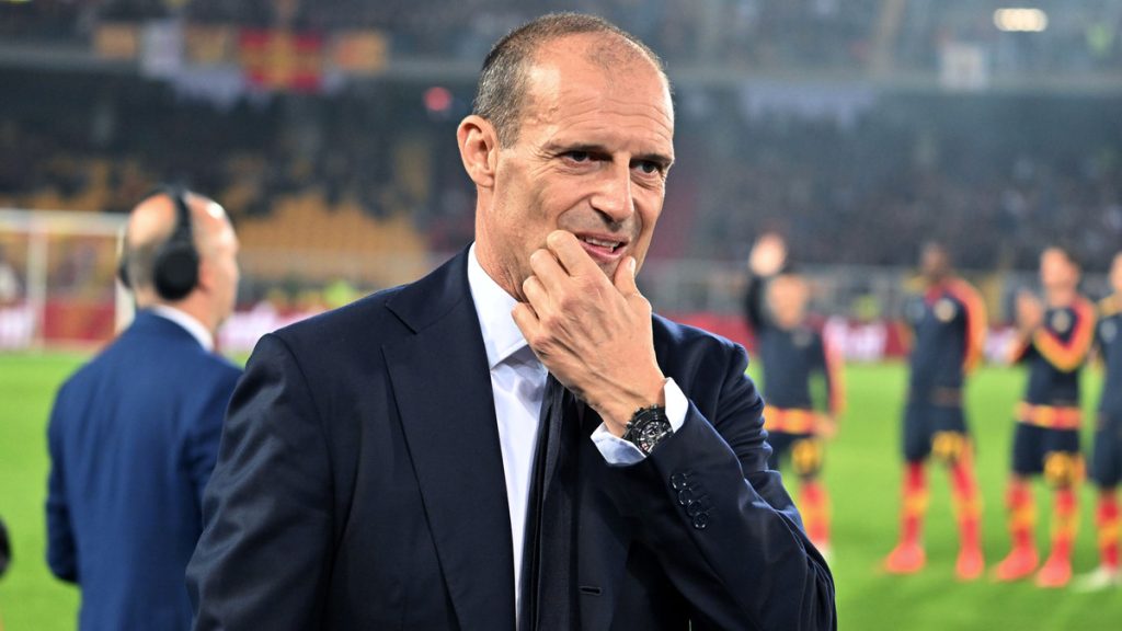 Massimiliano Allegri