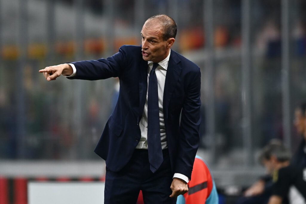 Milan Juventus serie A