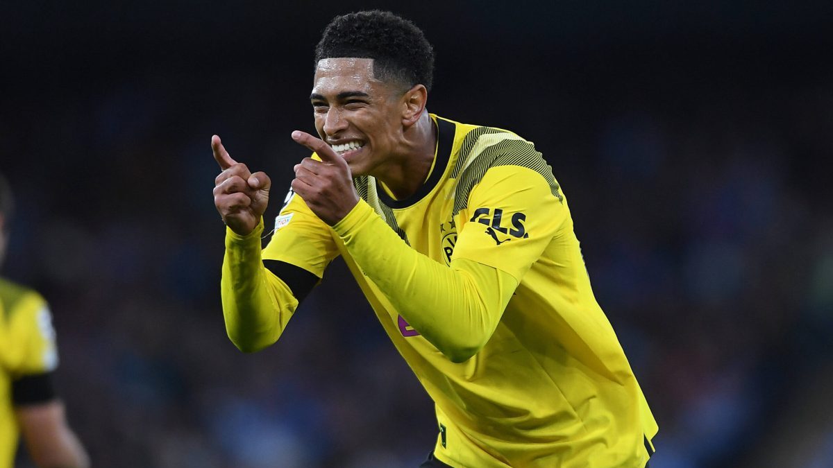 Bellingham Juve: era tutto fatto nell'estate del 2020! Il retroscena 36 Jude Bellingham