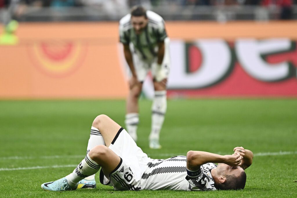 Milan Juventus serie A