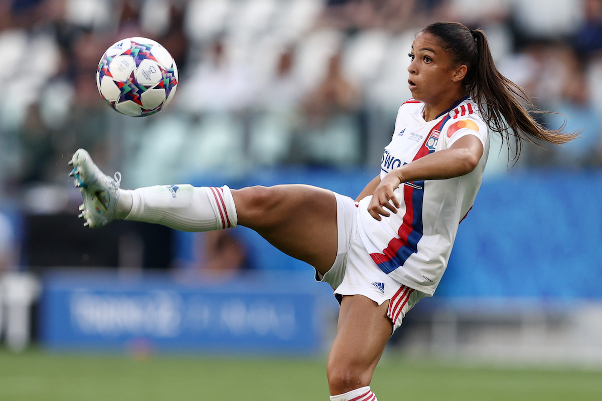 Conferenza stampa Cascarino: le dichiarazioni post Juventus Women-Lione 36 Cascarino 1D3 0482